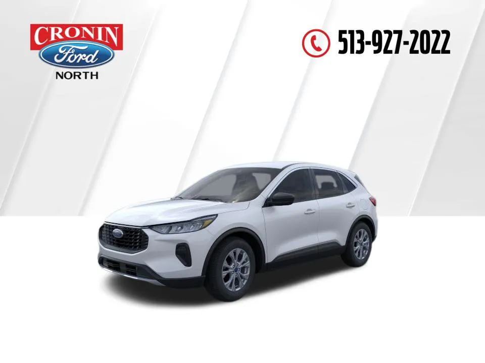 New 2024 Ford Escape ST-Line w/ Tech Pack #1