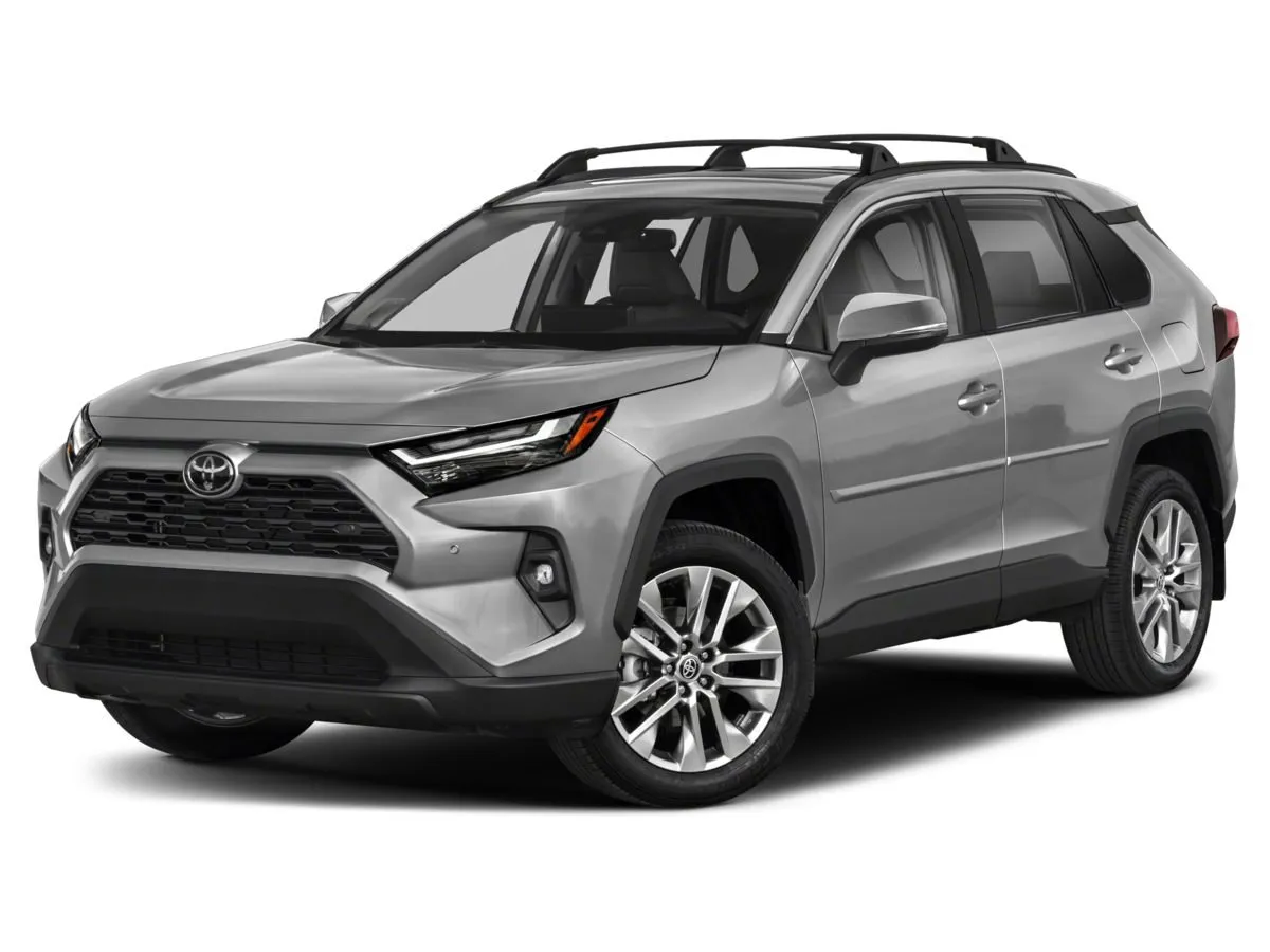 New 2024 Toyota RAV4 XLE Premium