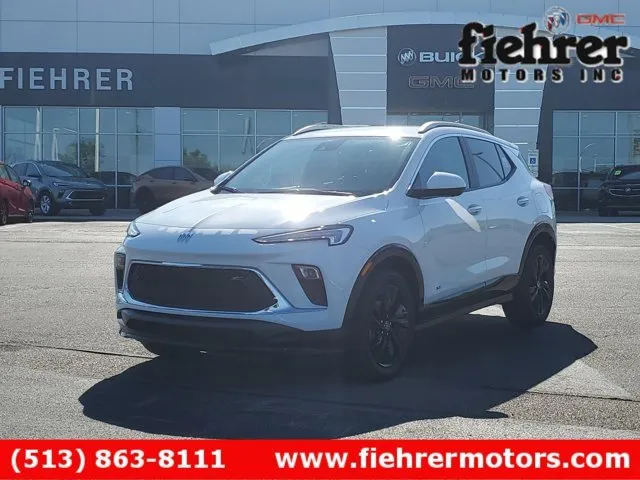 New 2024 Buick Encore GX Sport Touring w/ Comfort Package