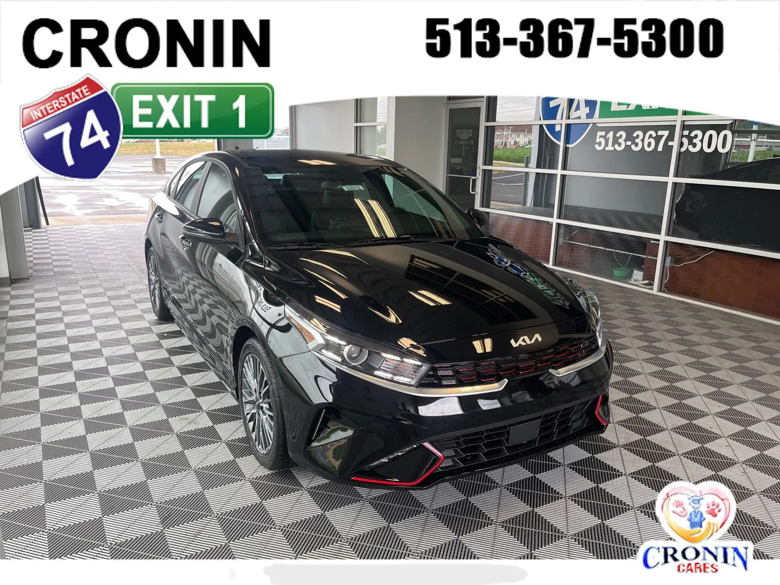 New 2024 Kia Forte GT w/ GT2 Package