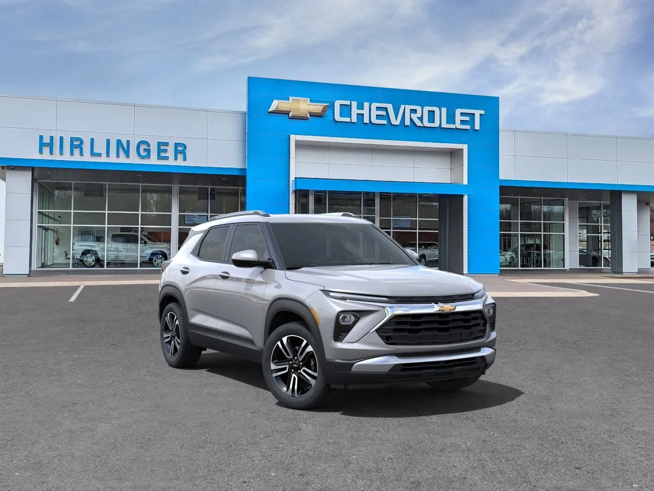 New 2024 Chevrolet Blazer LT w/ Convenience Package