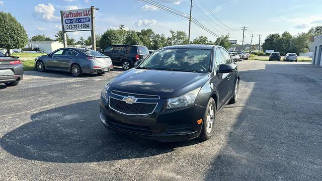 Used 2016 Chevrolet Cruze LT