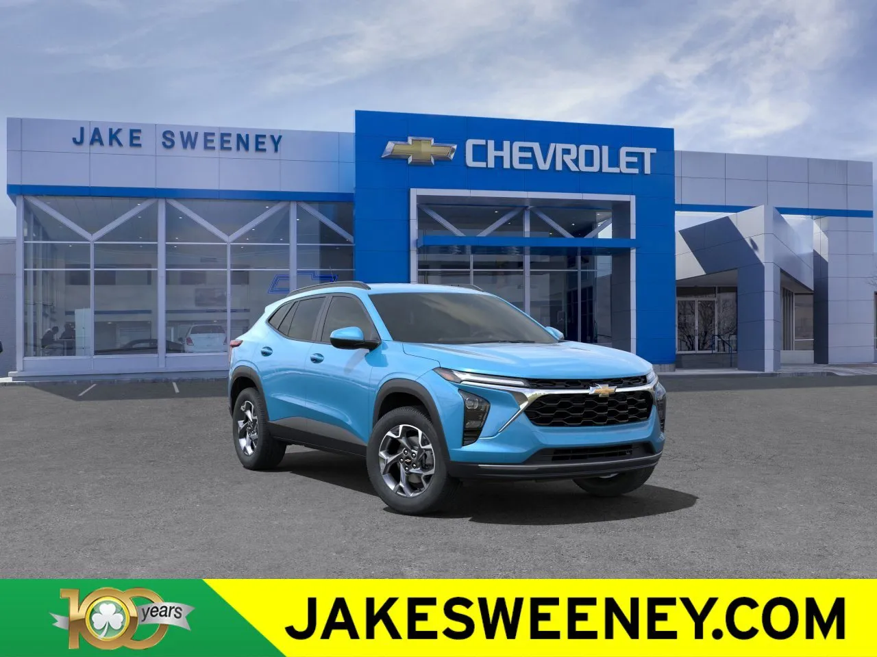 New 2025 Chevrolet Trax LT w/ LT Convenience Package
