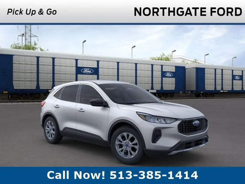 New 2024 Ford Escape ST-Line w/ Tech Pack #1