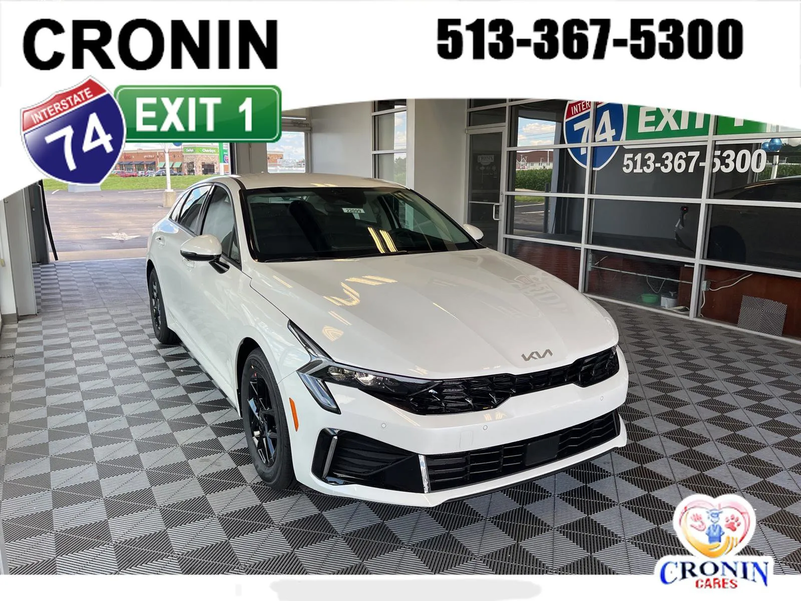 New 2024 Kia Seltos EX
