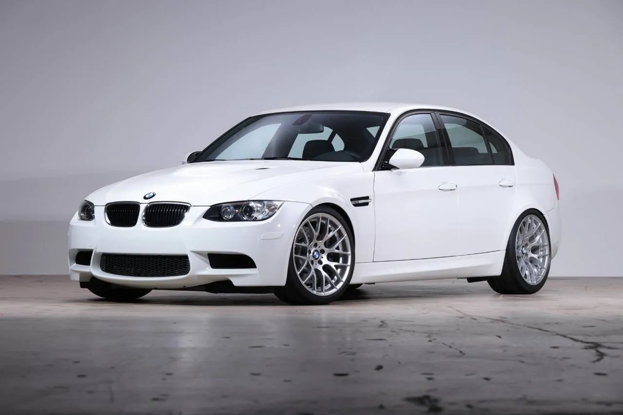 Used 2003 BMW M5