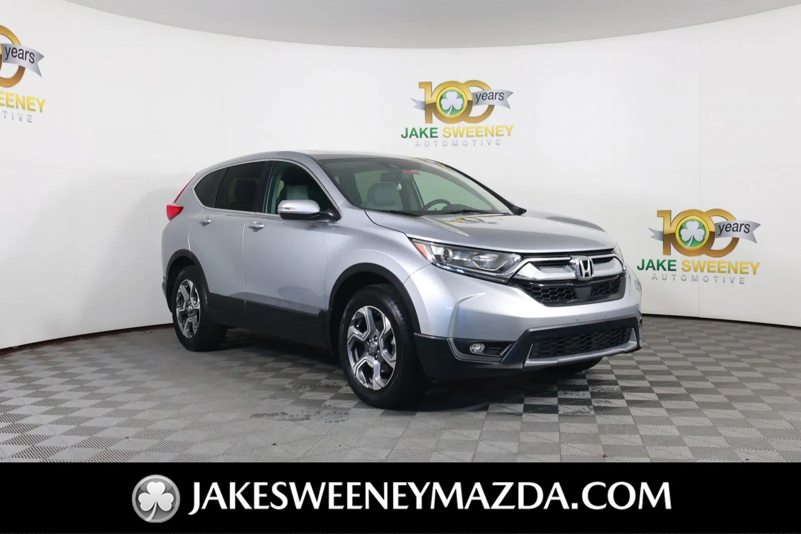 Certified 2020 MAZDA CX-5 Sport