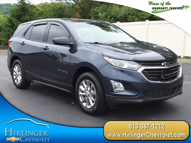 Used 2012 Chevrolet Equinox LT