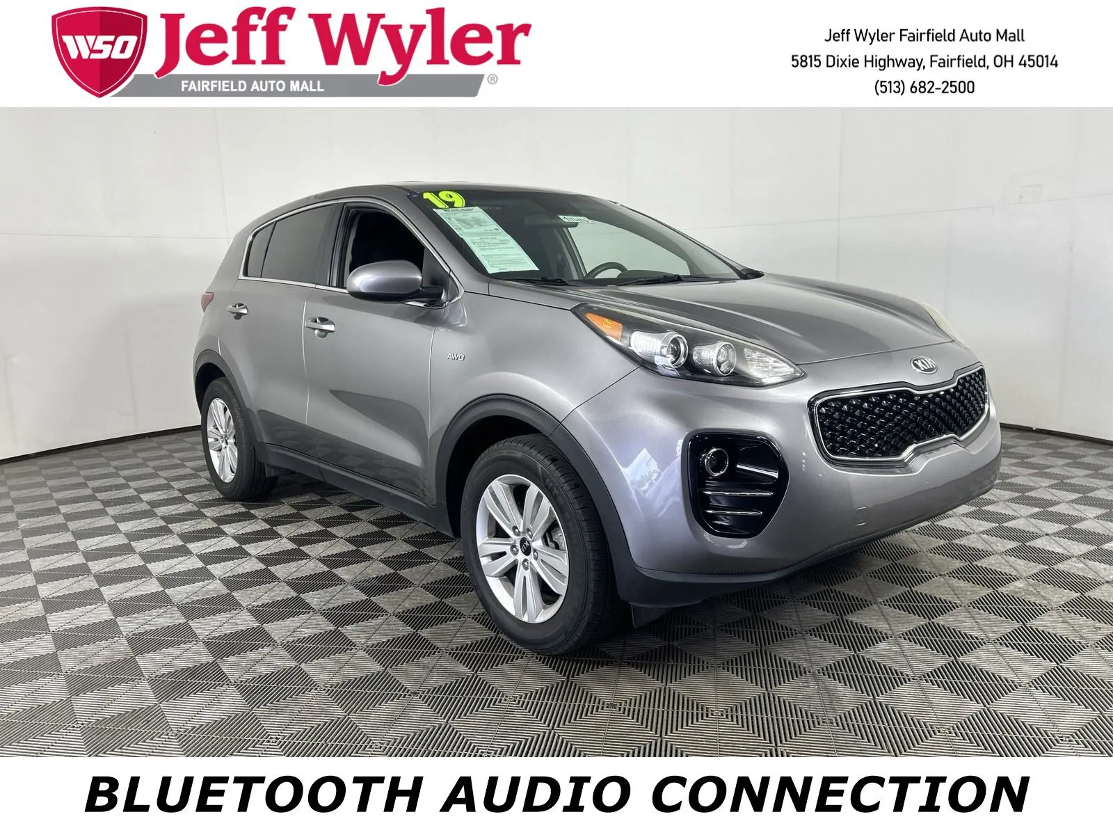 Used 2019 Kia Sportage LX