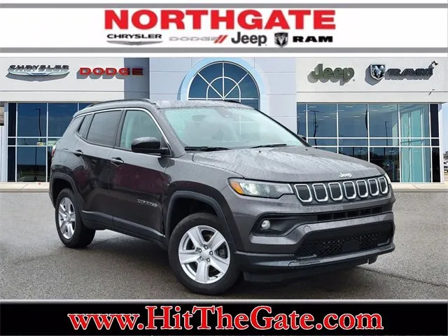 Used 2021 Jeep Grand Cherokee Laredo