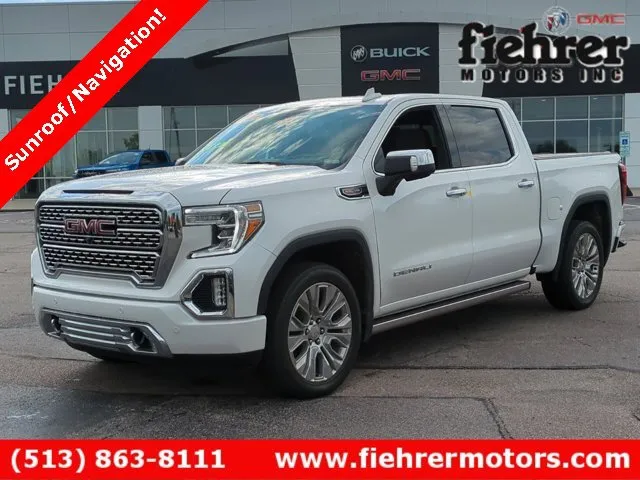 Used 2021 GMC Acadia SLT