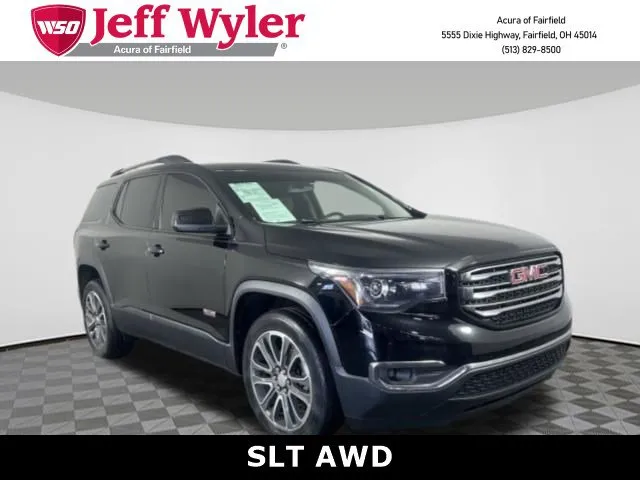 Used 2015 GMC Acadia Denali