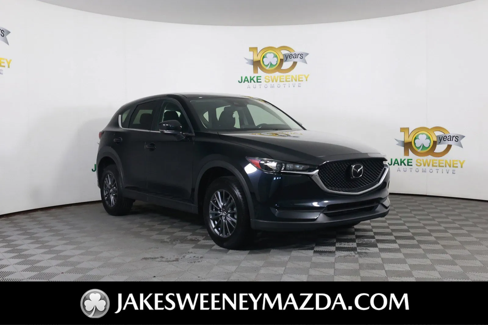 Certified 2024 MAZDA MAZDA3 s