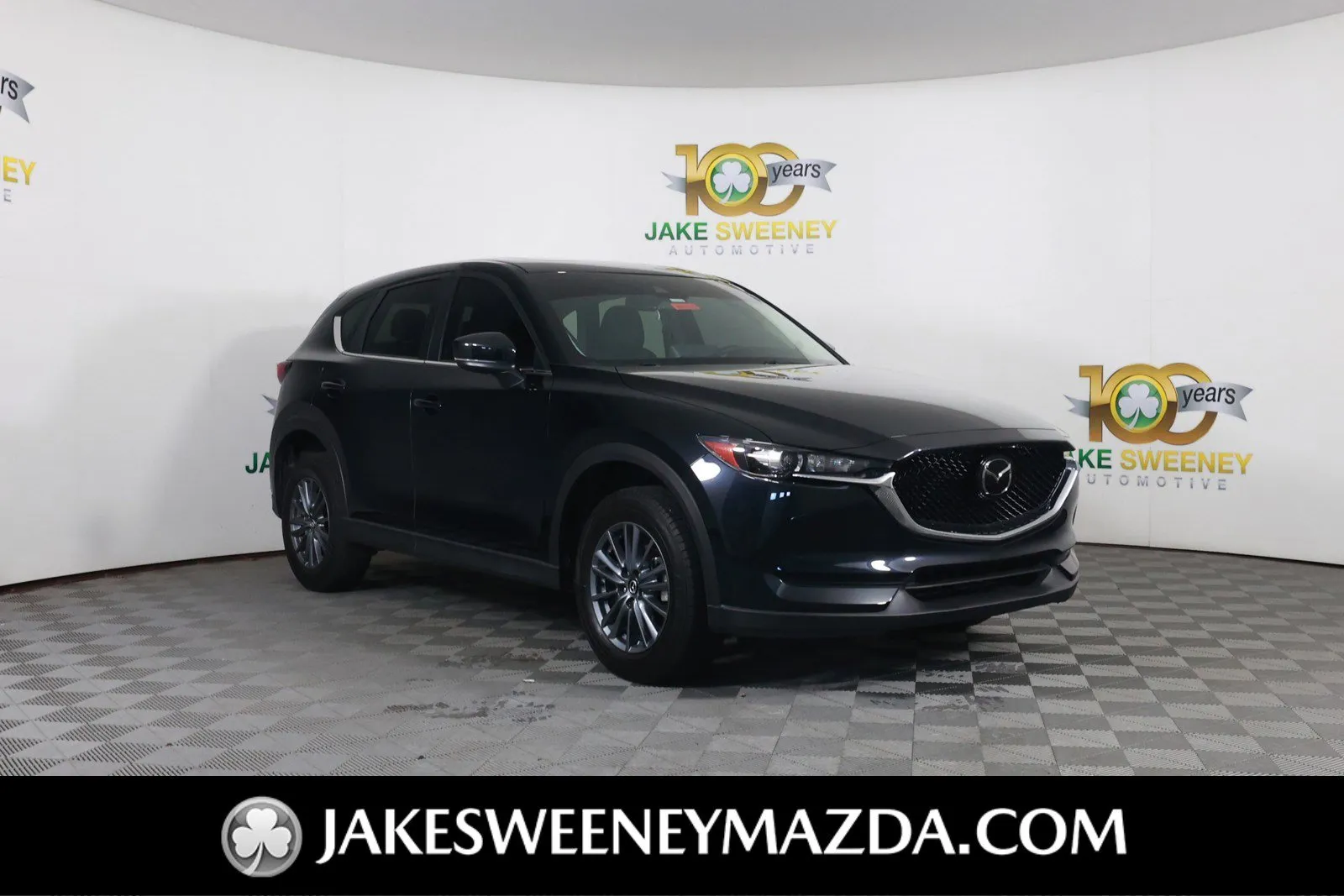 Certified 2023 MAZDA MAZDA3 s