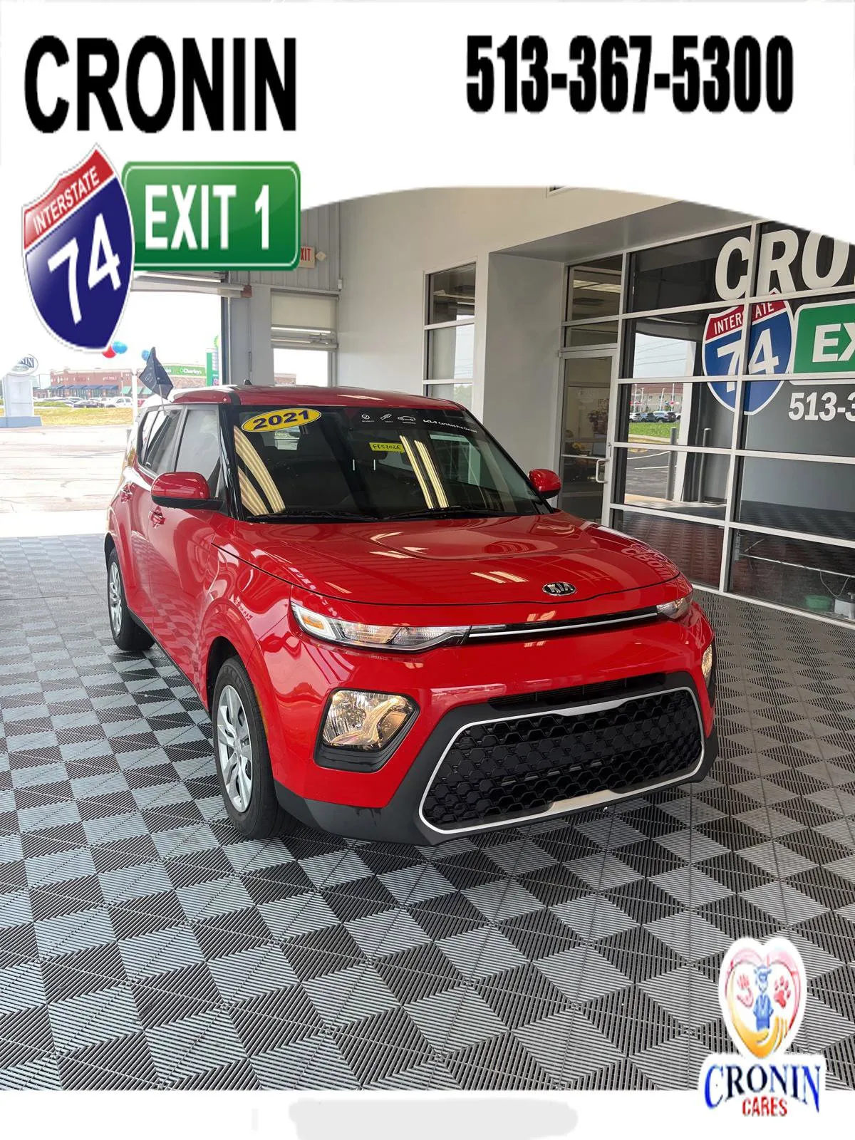 Used 2016 Kia Soul +