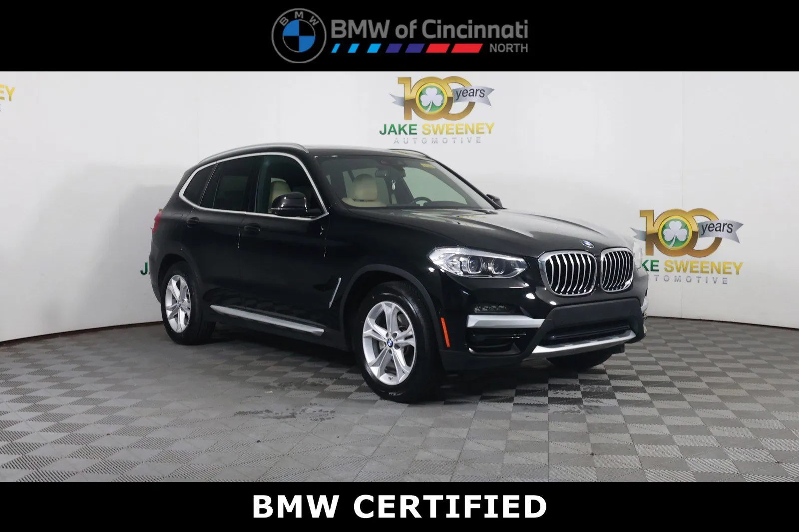 Certified 2021 BMW 330i xDrive Sedan w/ Convenience Package