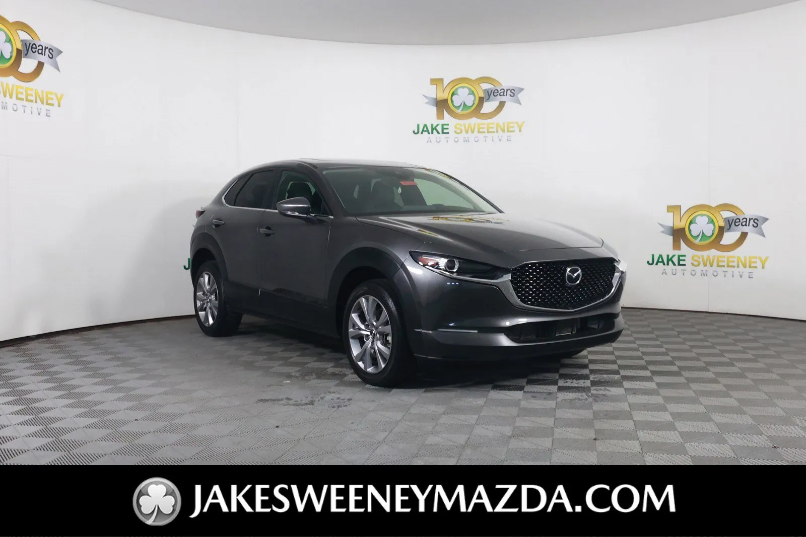 Certified 2021 MAZDA CX-30 AWD 2.5 S w/ Preferred Package