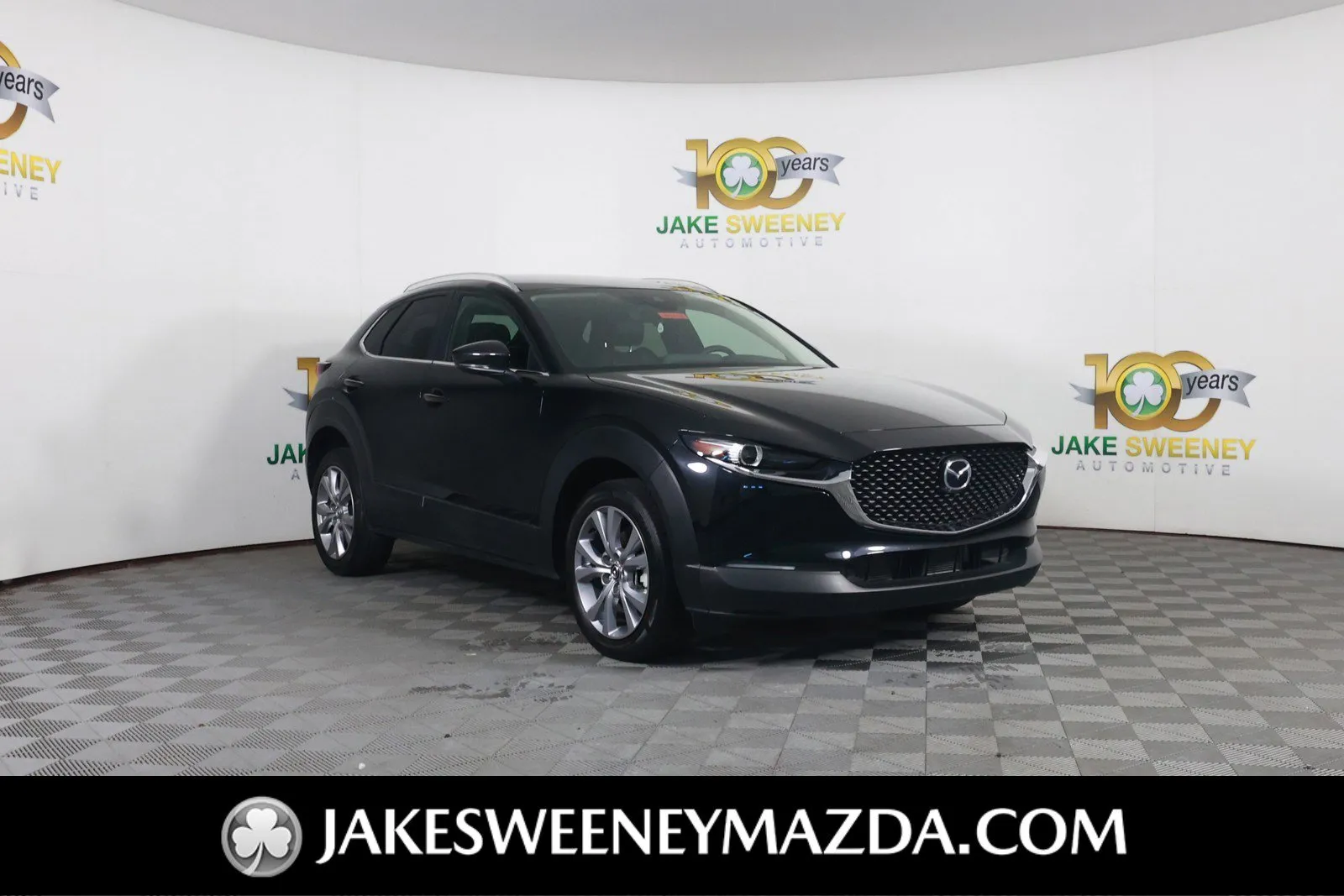 Certified 2023 MAZDA CX-30 AWD 2.5 S w/ Preferred Package