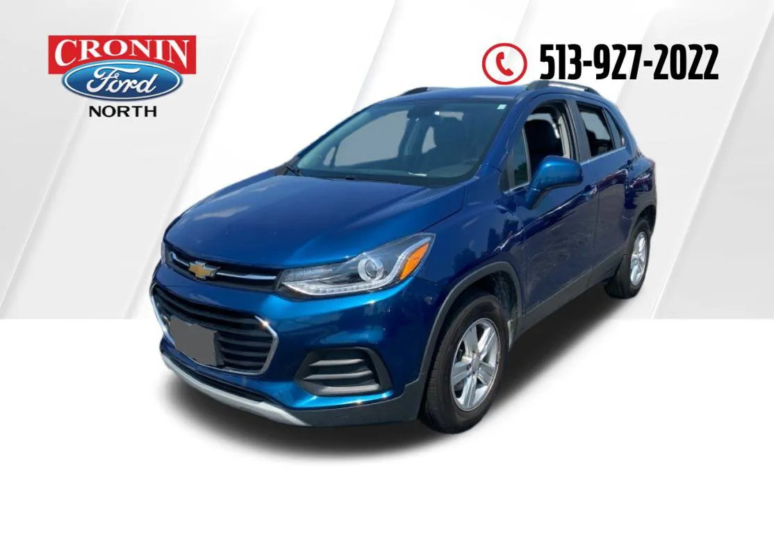 Used 2019 Chevrolet Trax LT w/ Driver Confidence Package