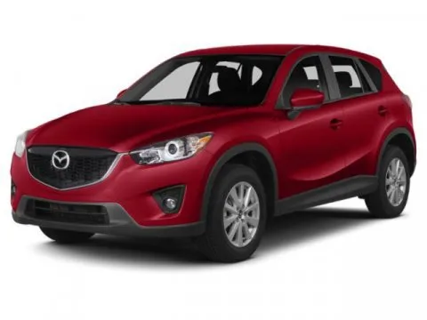 Certified 2022 MAZDA CX-5 AWD 2.5 S w/ Select Package