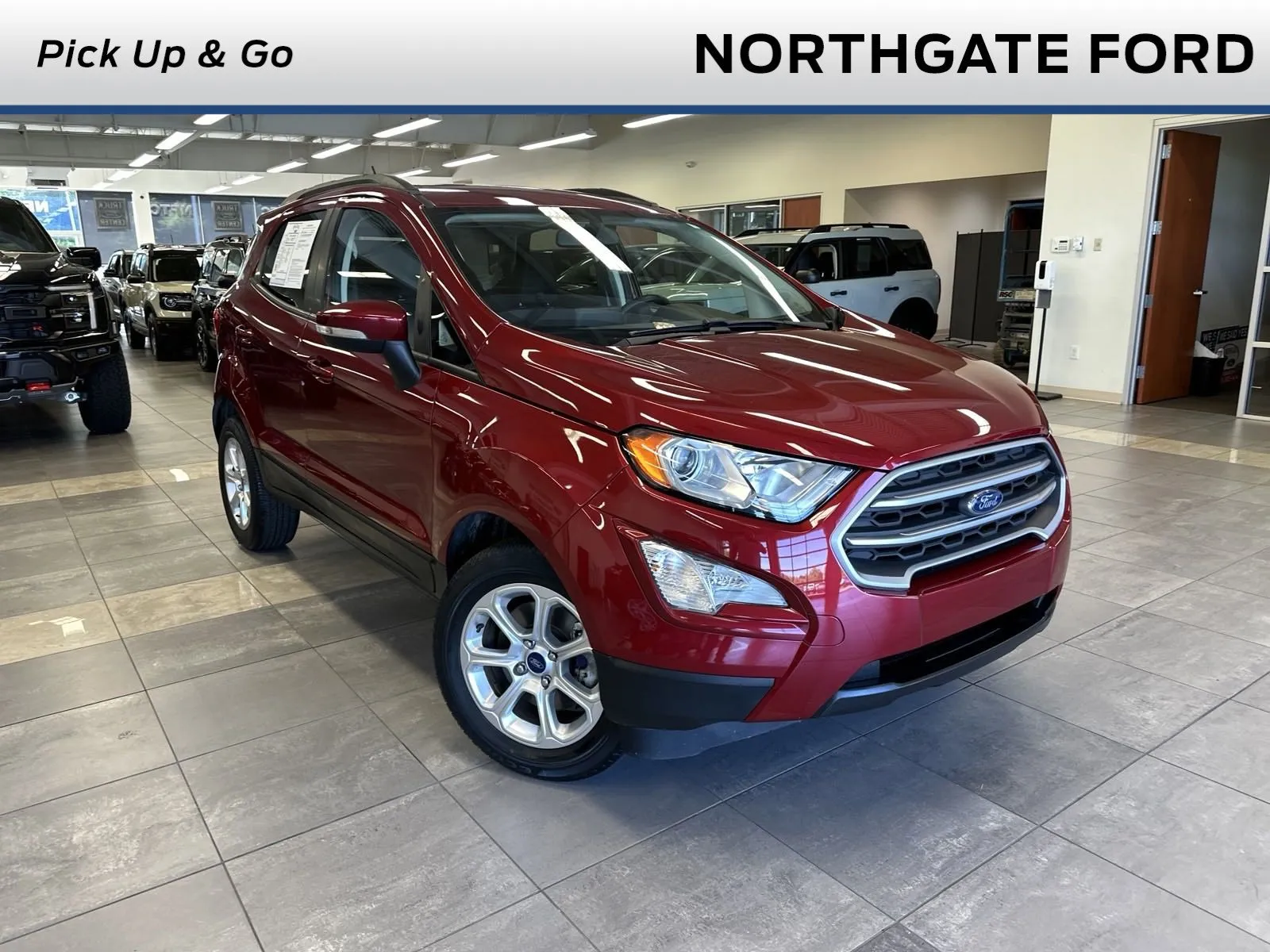 Used 2022 Ford Escape SEL w/ SEL Stealth AWD Package