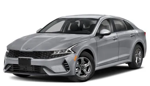 Used 2021 Kia K5 LXS