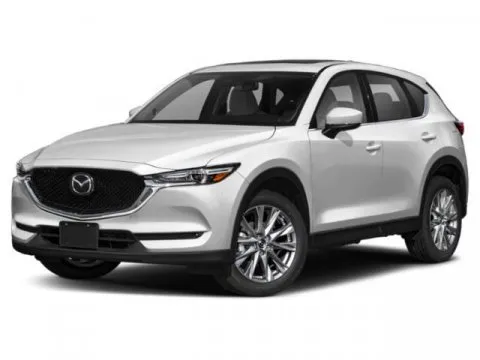 Certified 2021 MAZDA CX-5 Touring w/ Touring Preferred SV Package