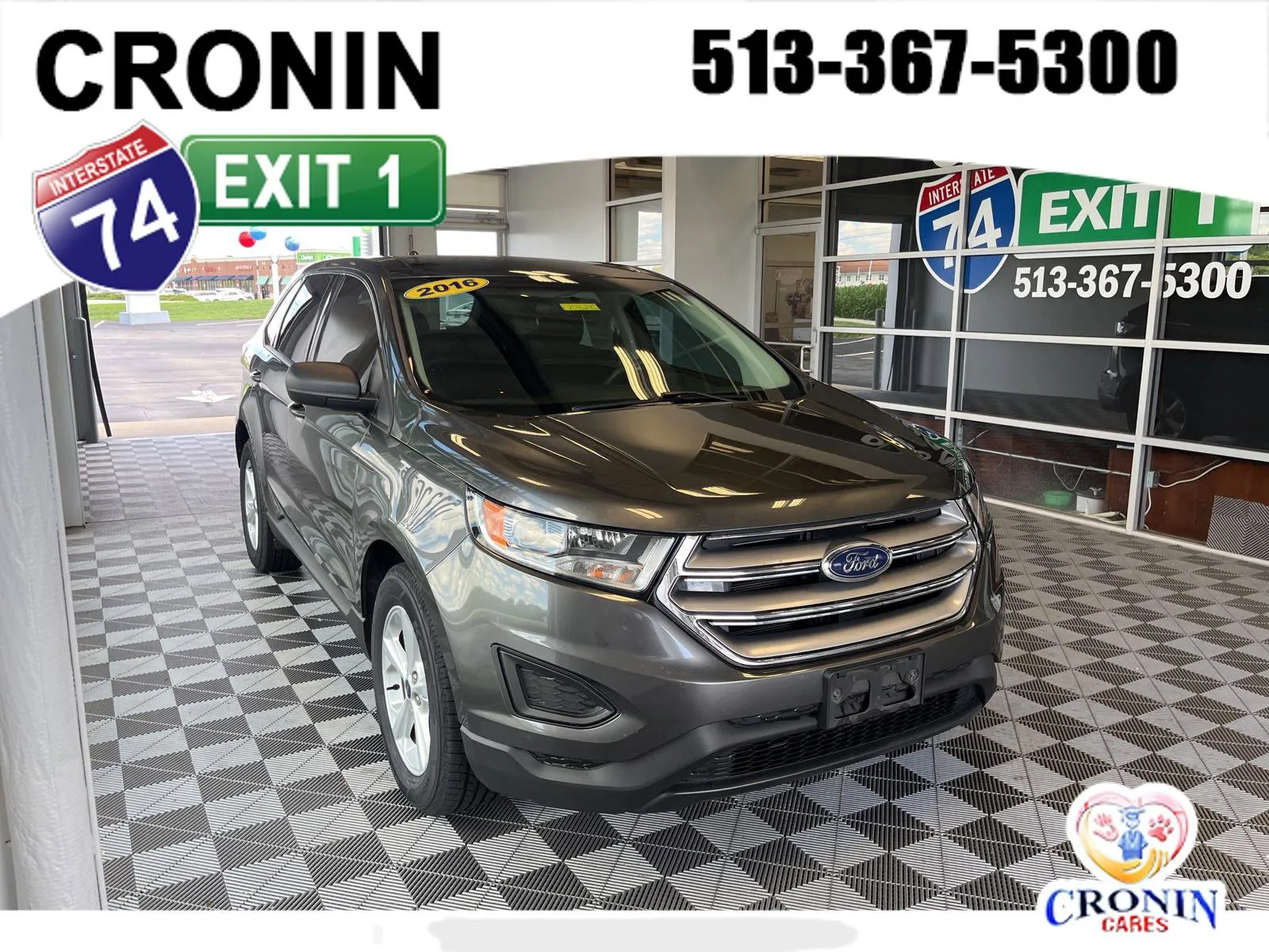 Used 2016 Hyundai Santa Fe Sport 2.0T w/ Option Group 05