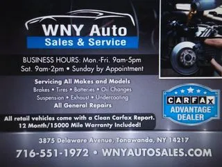 WNY Auto Sales