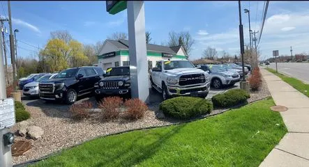 Enterprise Car Sales Buffalo