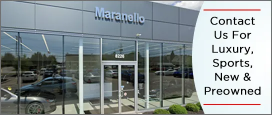 Maranello Alfa Romeo Maserati of Western New York