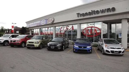 TRANSITOWNE KIA OF WEST SENECA