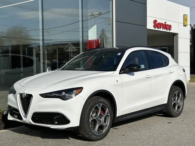 New 2024 Alfa Romeo Tonale Ti w/ Active Assist Package