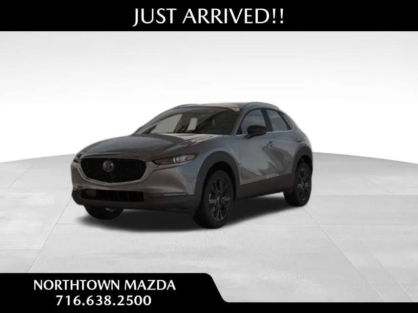 New 2024 MAZDA CX-30 AWD 2.5 S w/ Select Sport Pkg