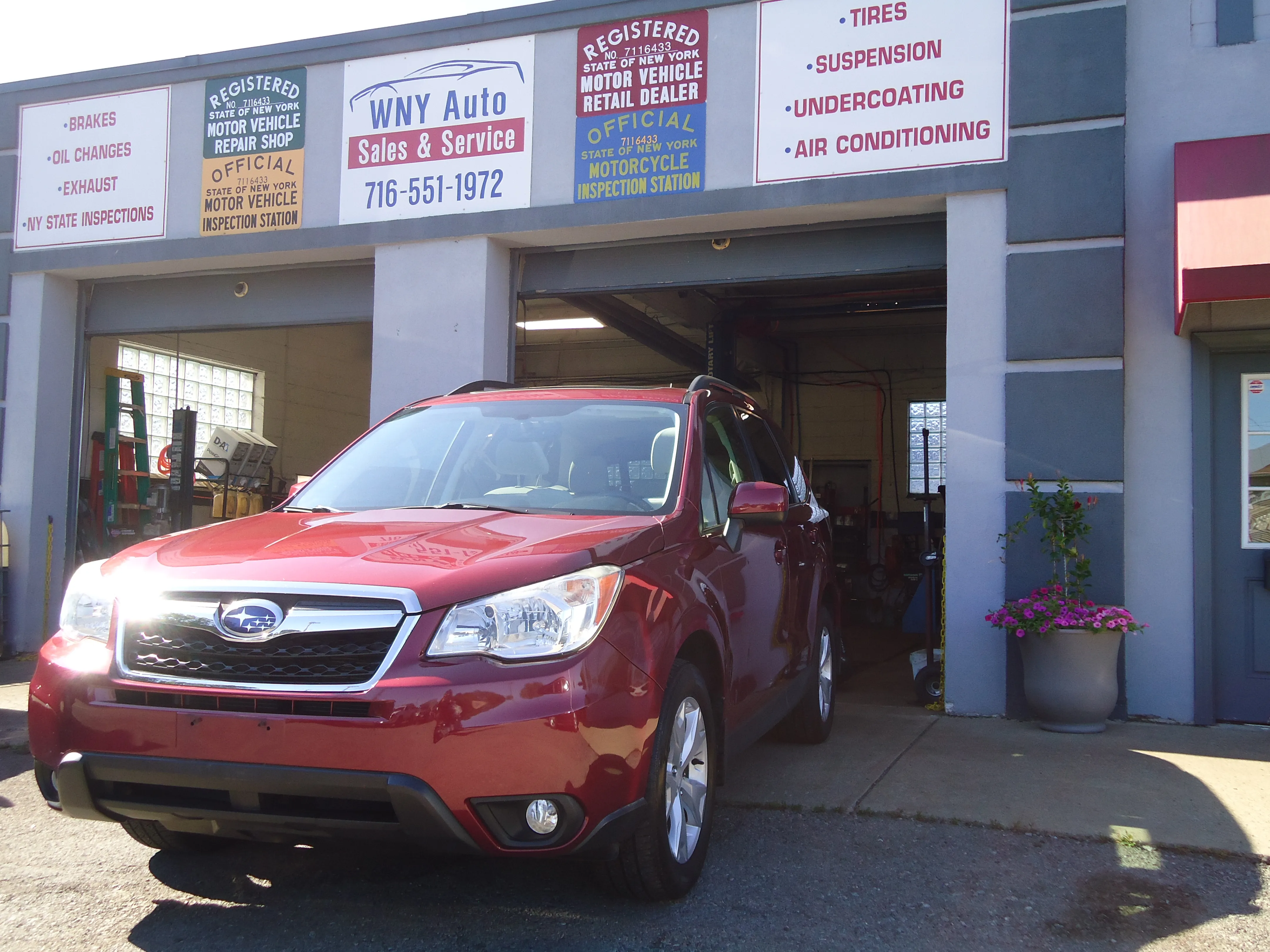 Used 2016 Nissan Rogue S