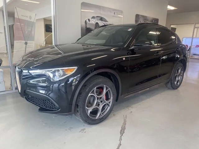 Used 2021 Alfa Romeo Giulia Ti