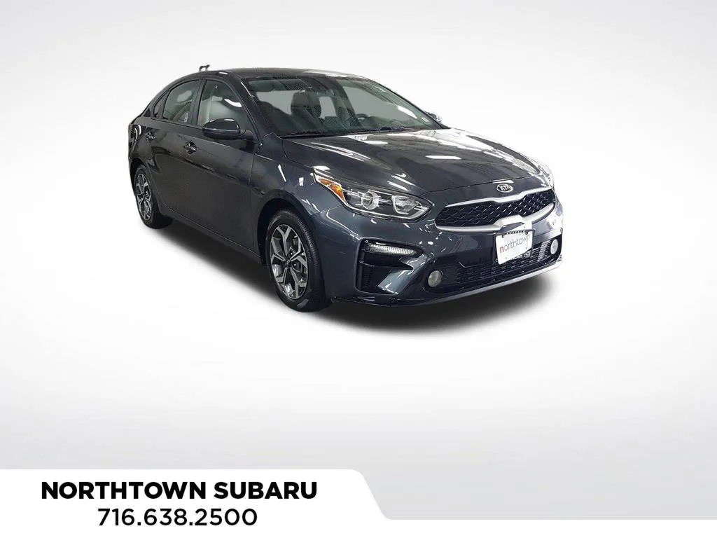 Used 2020 Kia Forte LXS