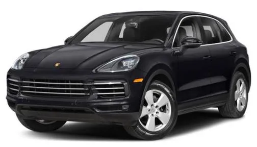 Used 2021 Porsche Cayenne w/ Premium Package