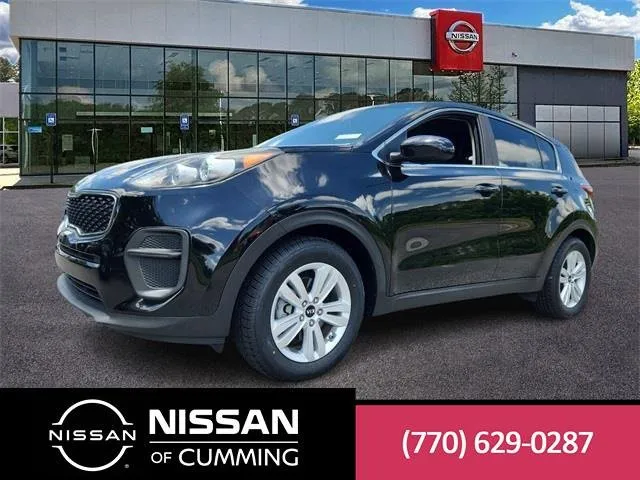 Used 2018 Kia Sportage LX