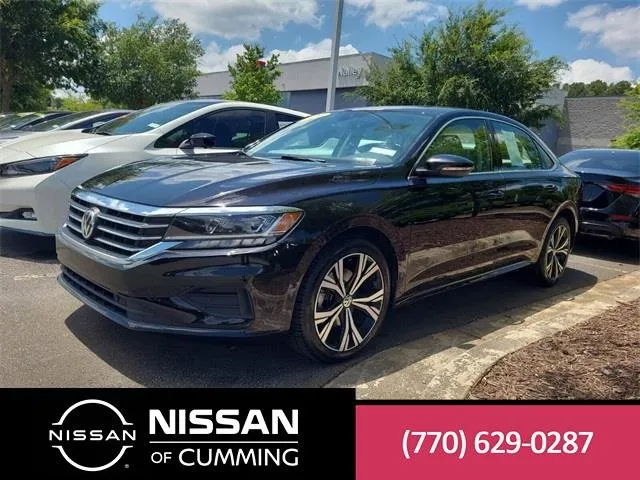 Used 2020 Volkswagen Passat 2.0T SEL