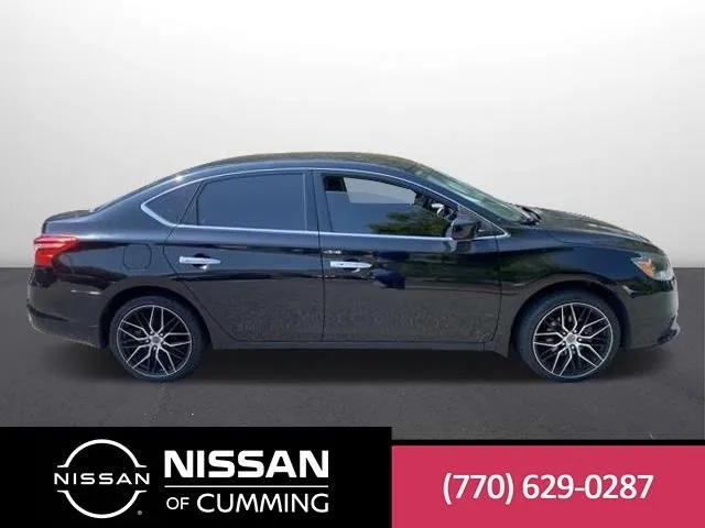 Used 2021 Nissan Altima 2.5 SV