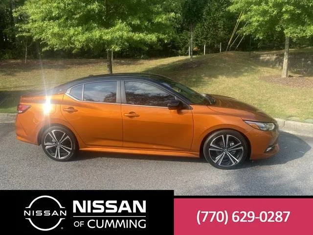 Used 2021 Nissan Altima 2.5 SR