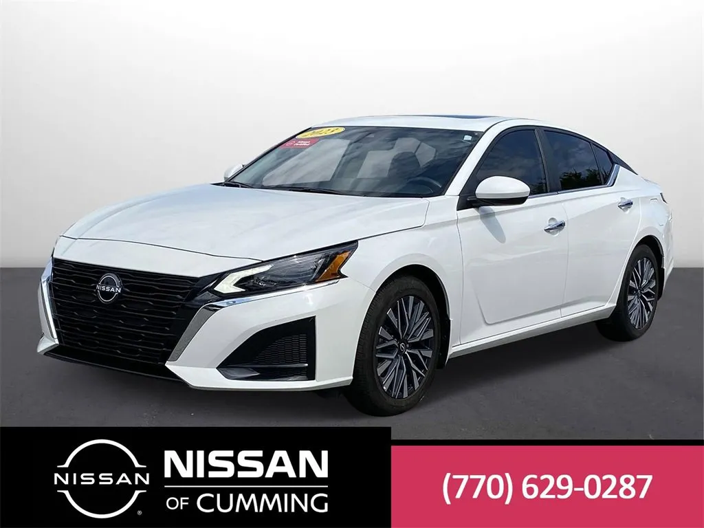 Used 2023 Nissan Altima 2.5 S