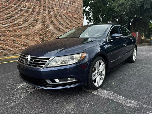 Used 2013 Volkswagen CC Lux