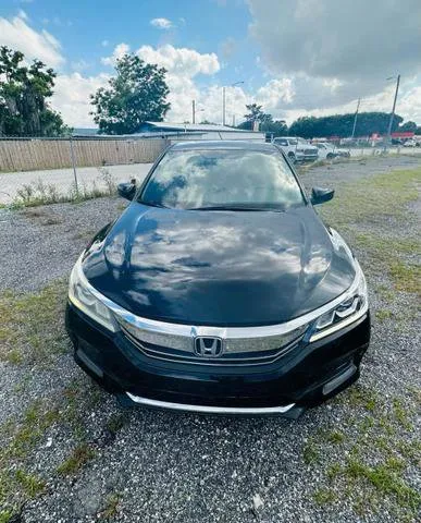 Used 2016 Honda Accord Sport