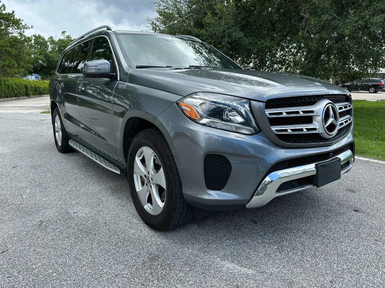 Used 2015 Mercedes-Benz GL 450 4MATIC