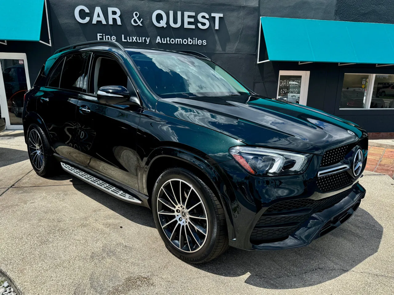 Used 2020 Mercedes-Benz GLE 350 4MATIC