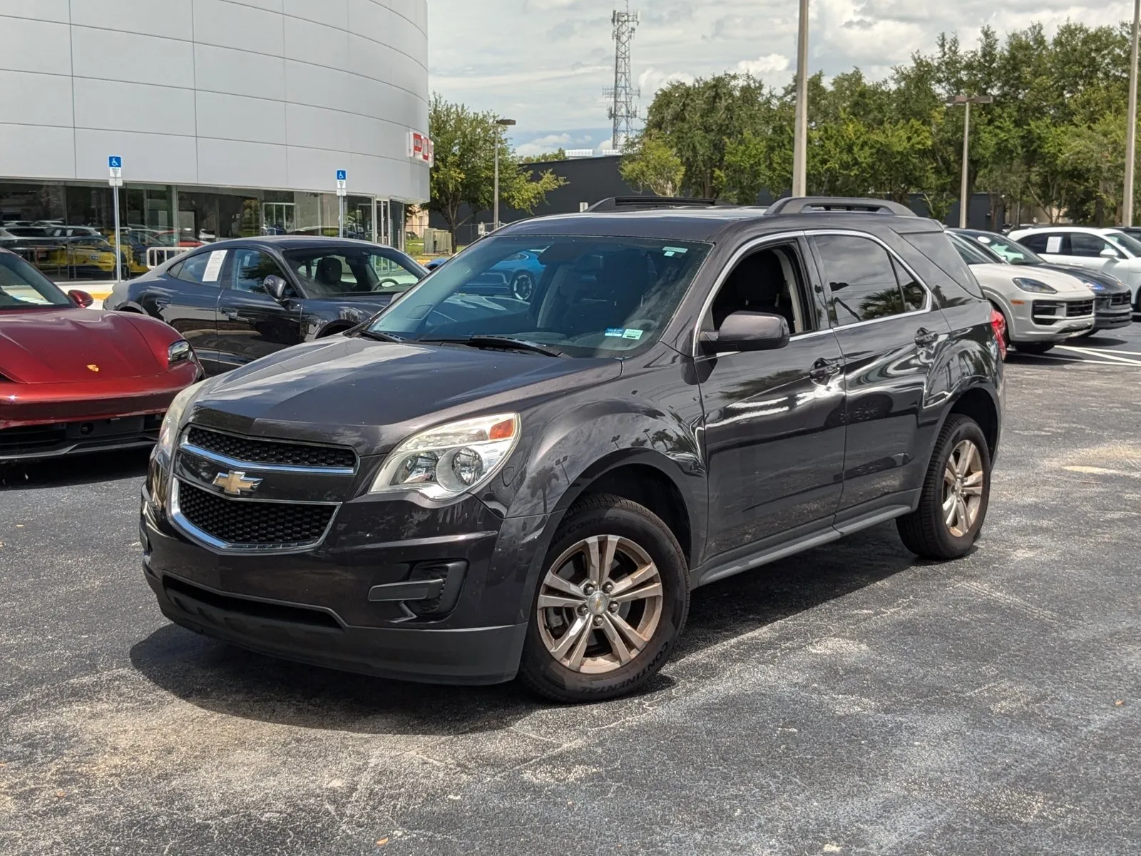 Used 2021 Porsche Cayenne