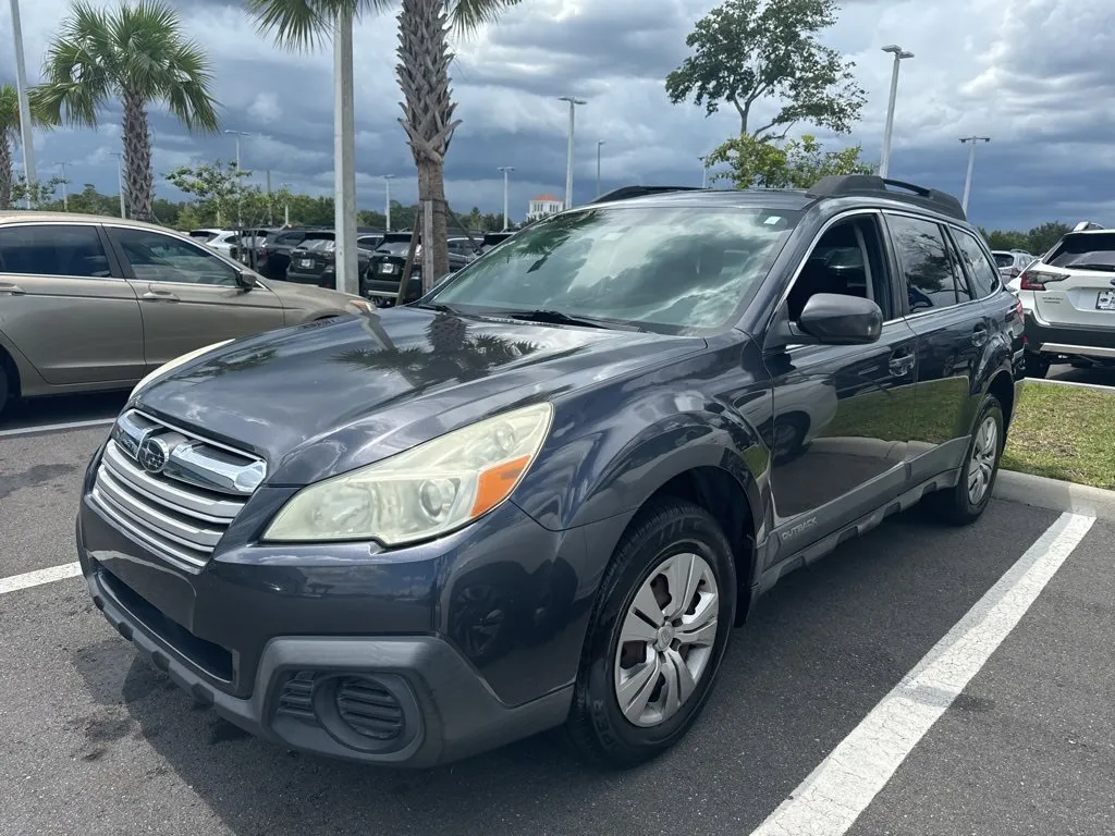 Used 2014 Subaru Outback 2.5i Limited