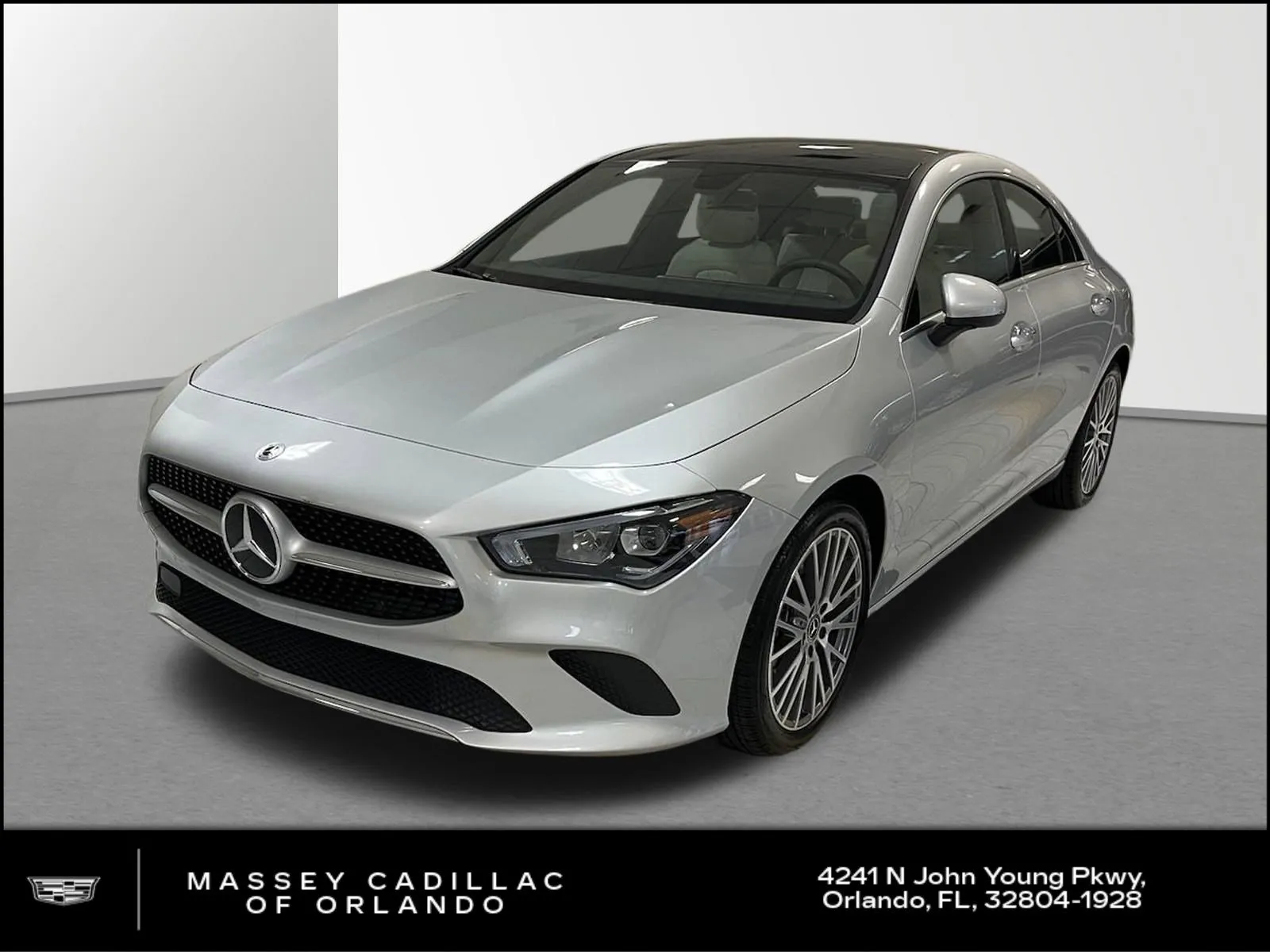 Used 2022 Mercedes-Benz CLA 250